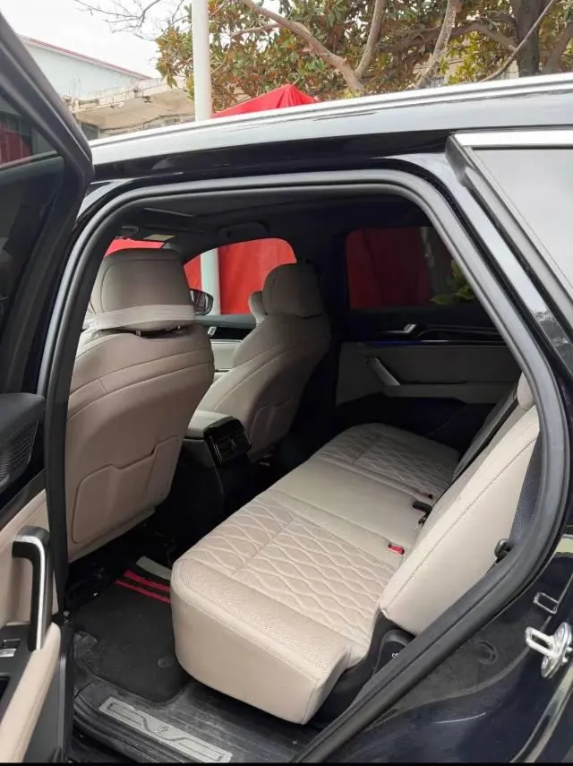 BYD Tang New Energy 2024 Tang DM-i 1.5T Stepless Glory Edition 112KM Honorable Automatic Gear 5