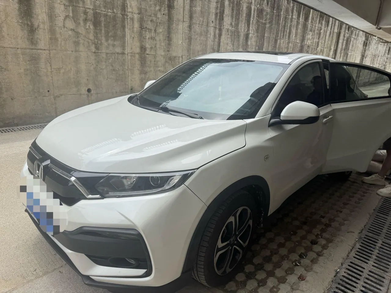 Honda 2021 XR-V 1.5 stepless classic automatic gear 2