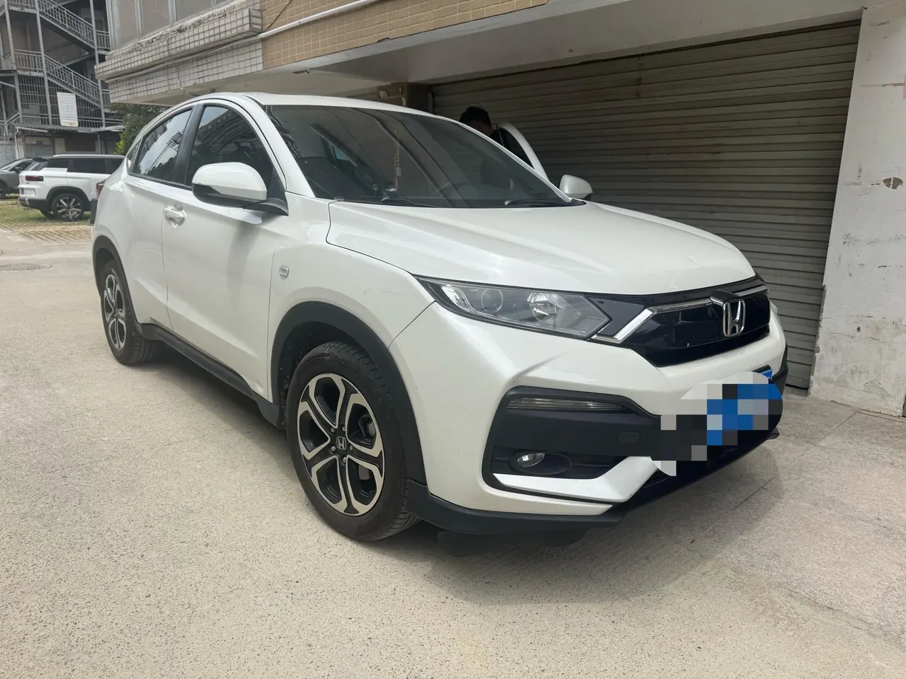 Honda 2021 XR-V 1.5 stepless classic automatic gear 3