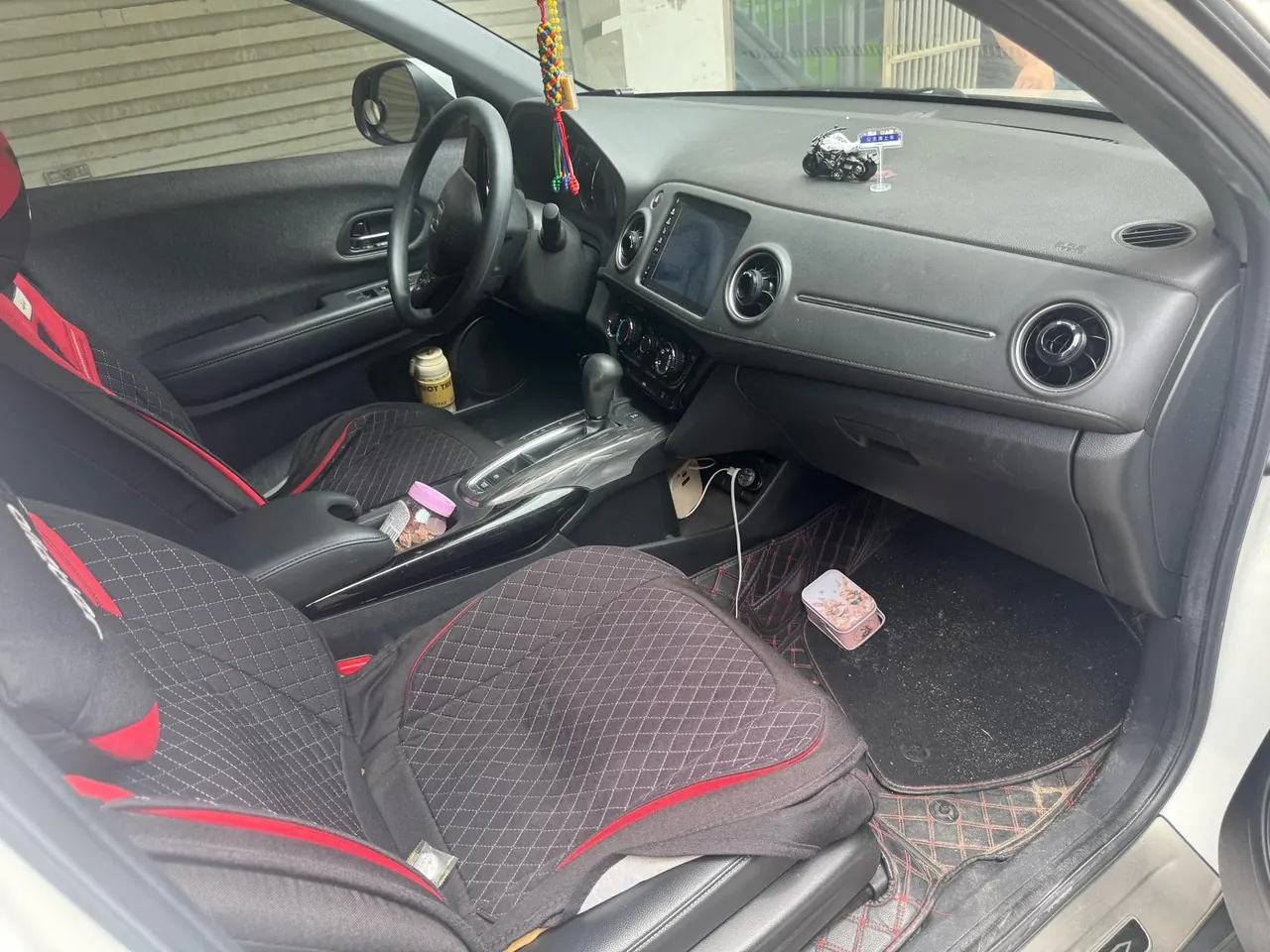 Honda 2021 XR-V 1.5 stepless classic automatic gear 4