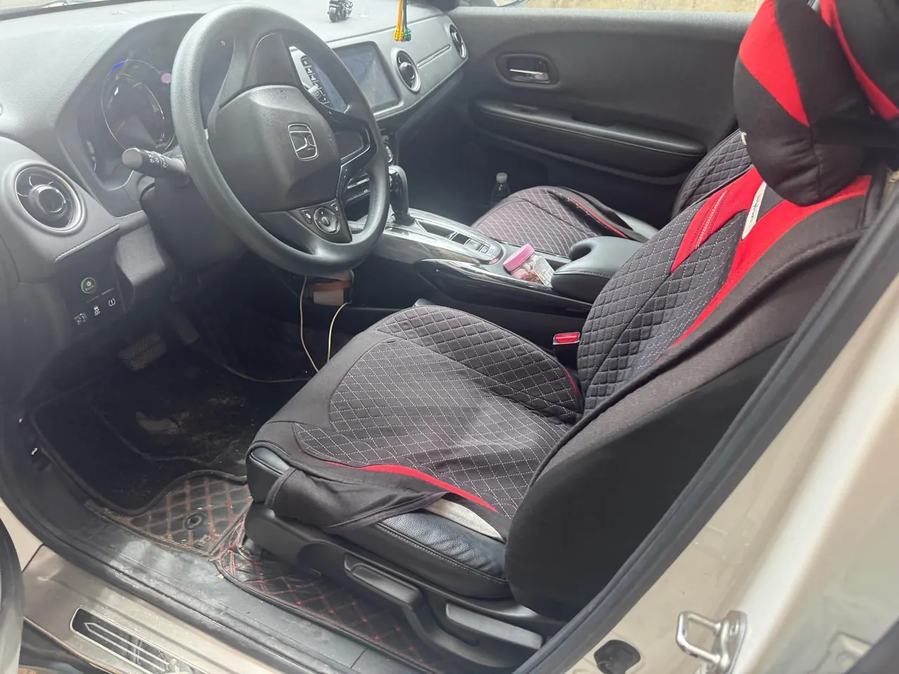 Honda 2021 XR-V 1.5 stepless classic automatic gear 6