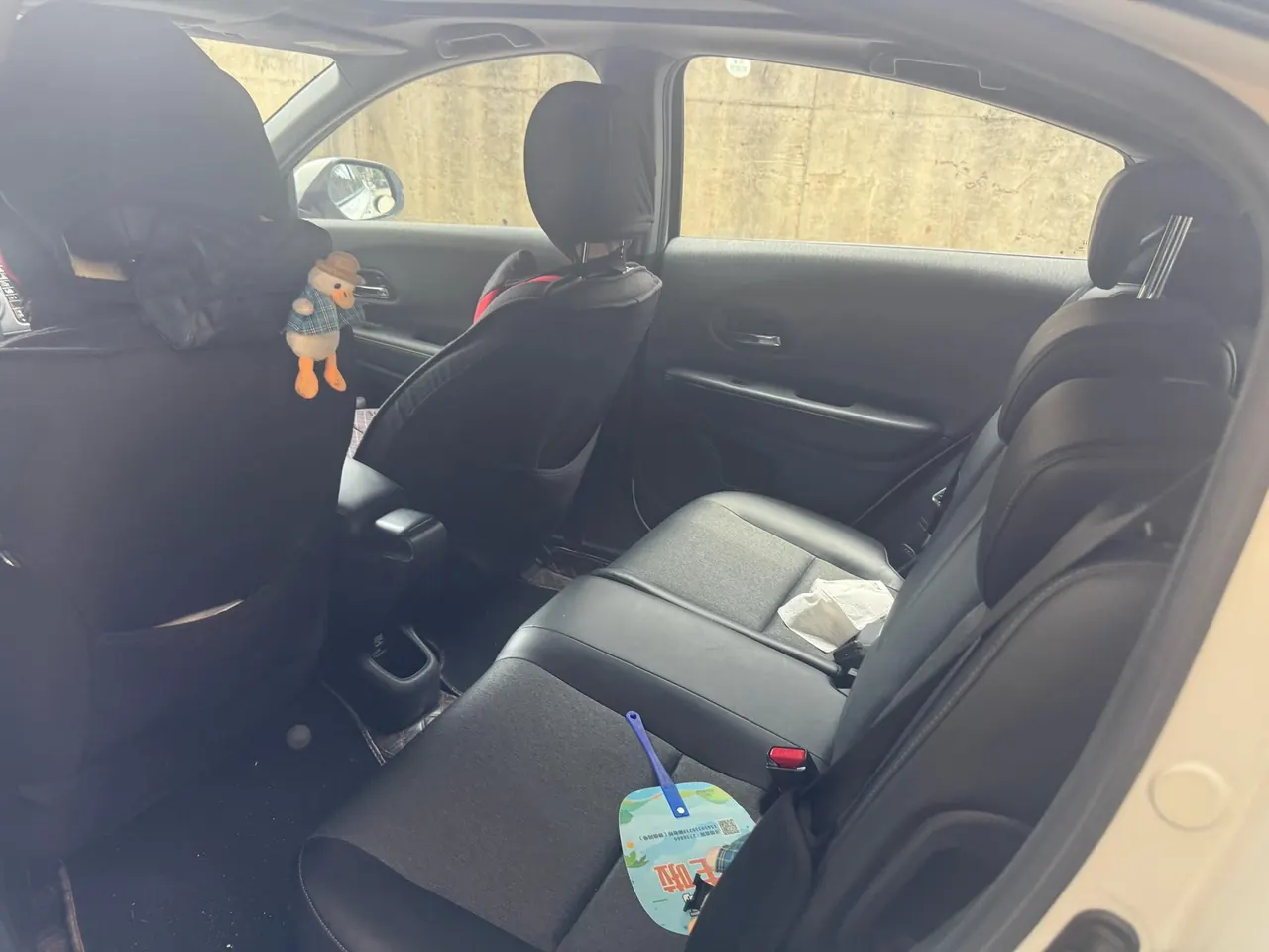 Honda 2021 XR-V 1.5 stepless classic automatic gear 7