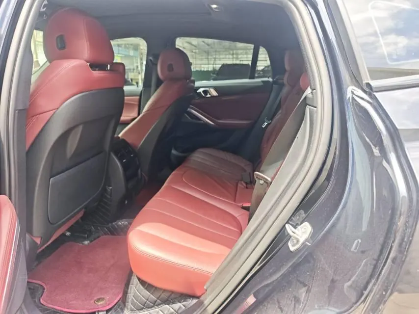 BMW X6 (Imported) 2022 X6 xDrive30i 2.0T M Sports Suit (Modified) Automatic Gear 4