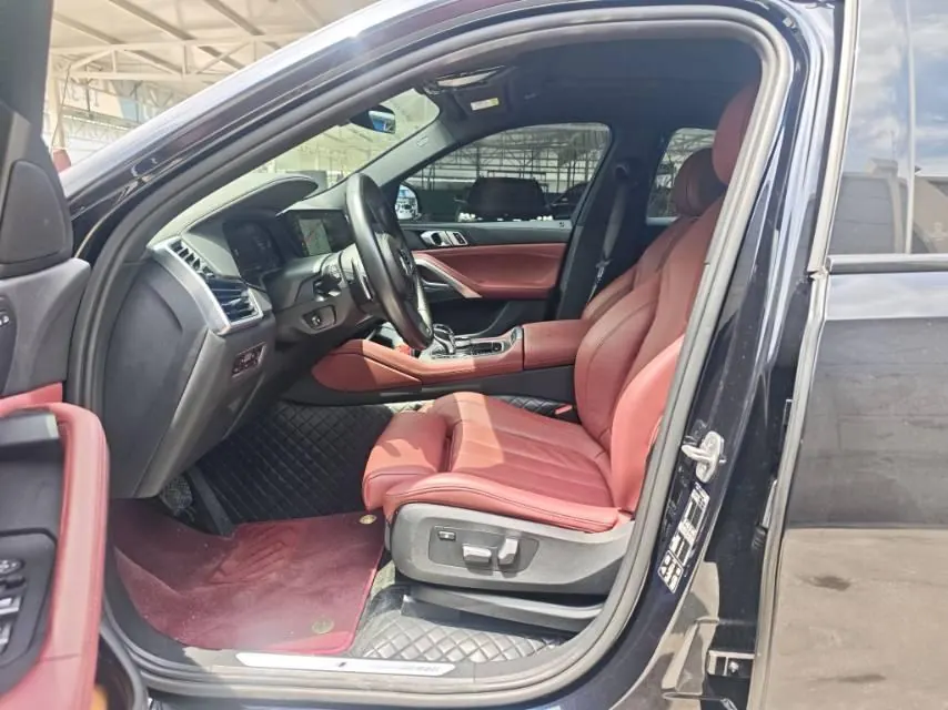 BMW X6 (Imported) 2022 X6 xDrive30i 2.0T M Sports Suit (Modified) Automatic Gear 5