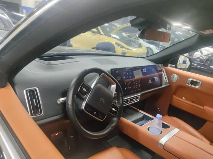 Li 2022 L9 1.5T Max Edition Automatic Gear 2