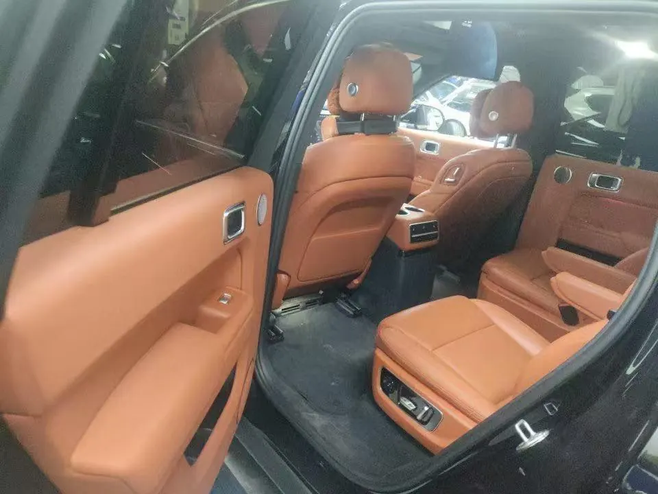 Li 2022 L9 1.5T Max Edition Automatic Gear 4