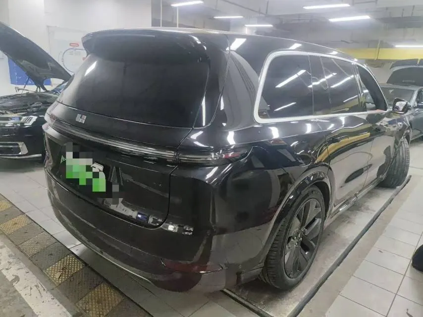 Li 2022 L9 1.5T Max Edition Automatic Gear 5