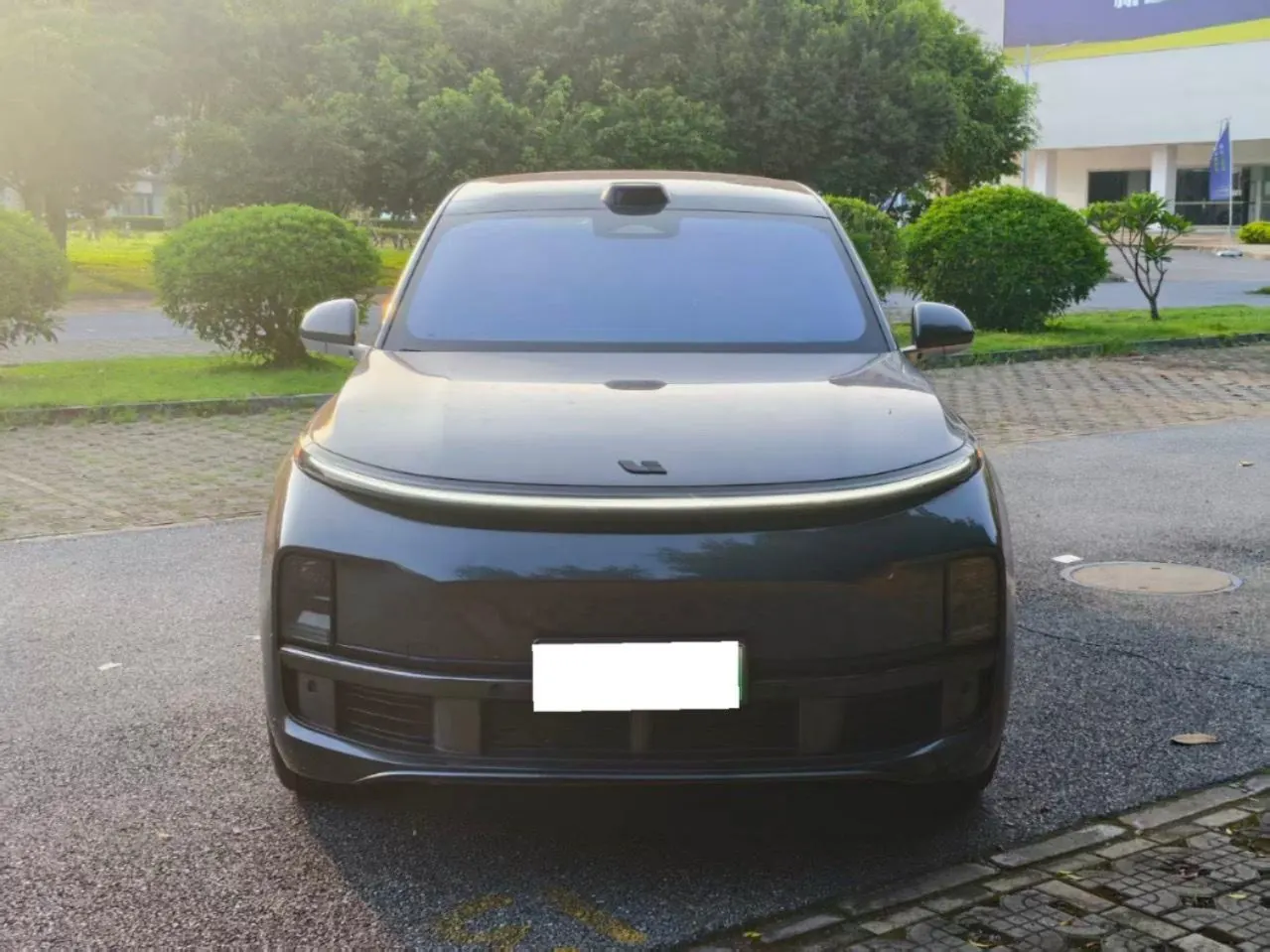 Li 2022 L9 1.5T Max Edition Automatic Gear 2