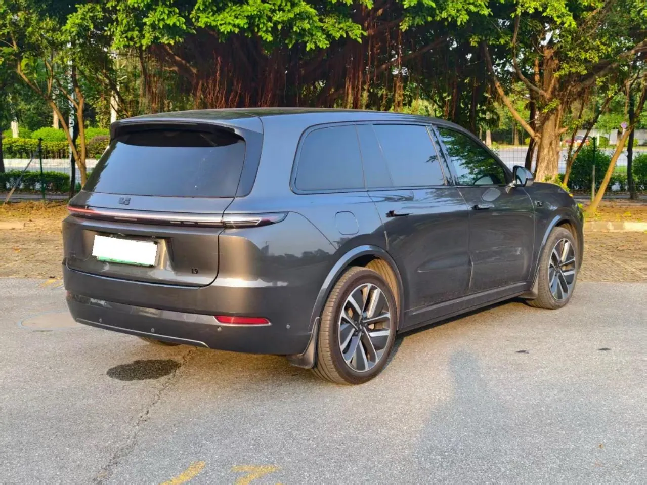 Li 2022 L9 1.5T Max Edition Automatic Gear 4