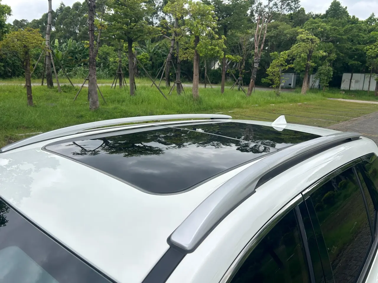 Chuanqi 2022 GS4 1.5T 270T Zhixing Pilot Edition Automatic Gear 14