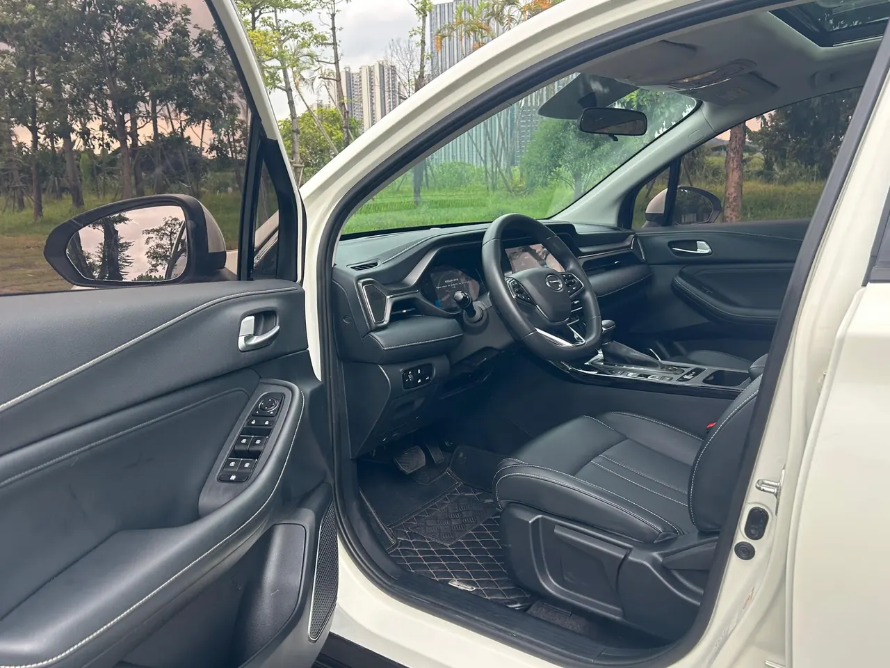 Chuanqi 2022 GS4 1.5T 270T Zhixing Pilot Edition Automatic Gear 6