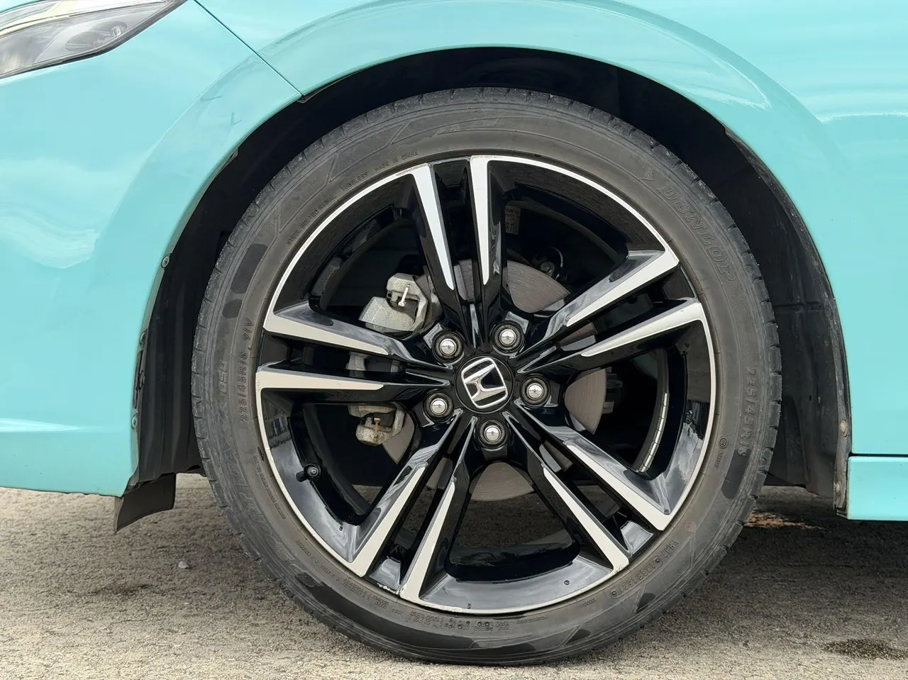 Honda 2022 Model 1.5T Stepless 240TURBO Magic Night Deluxe Edition Automatic Gear 11