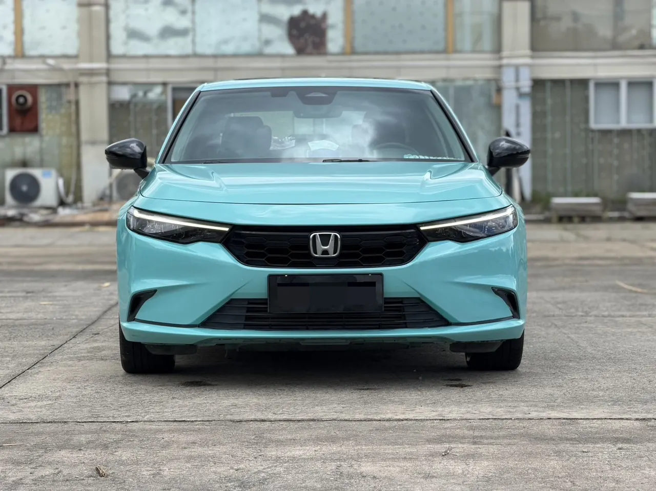 Honda 2022 Model 1.5T Stepless 240TURBO Magic Night Deluxe Edition Automatic Gear 2