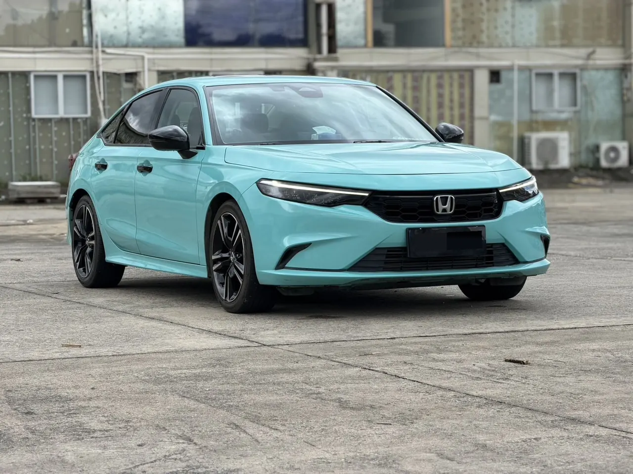 Honda 2022 Model 1.5T Stepless 240TURBO Magic Night Deluxe Edition Automatic Gear 3