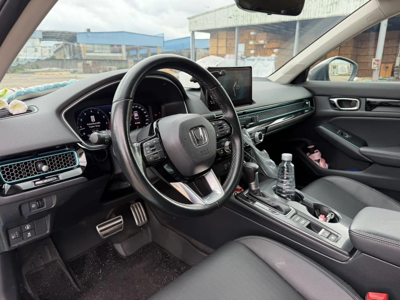 Honda 2022 Model 1.5T Stepless 240TURBO Magic Night Deluxe Edition Automatic Gear 8