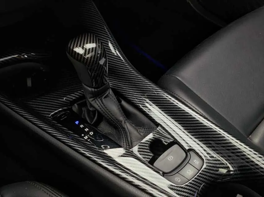 Toyota 2021 C- HR 2.0 Stepless Comfort Edition Automatic Gear 5