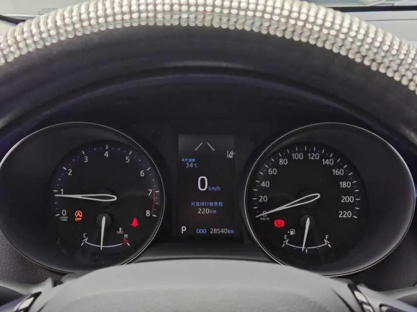 Toyota 2021 C- HR 2.0 Stepless Comfort Edition Automatic Gear 8