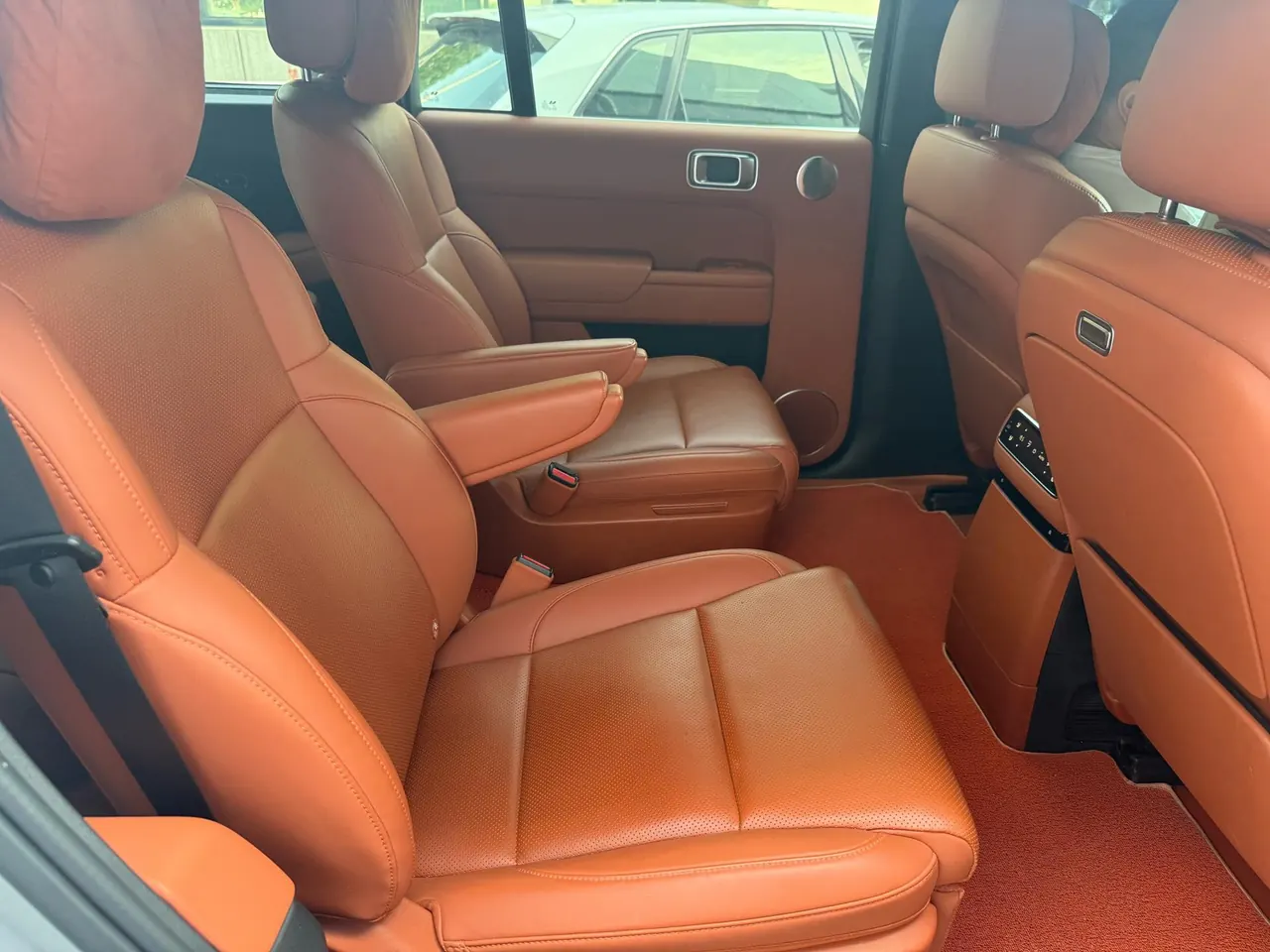 Li 2024 L9 Pro automatic gear 3