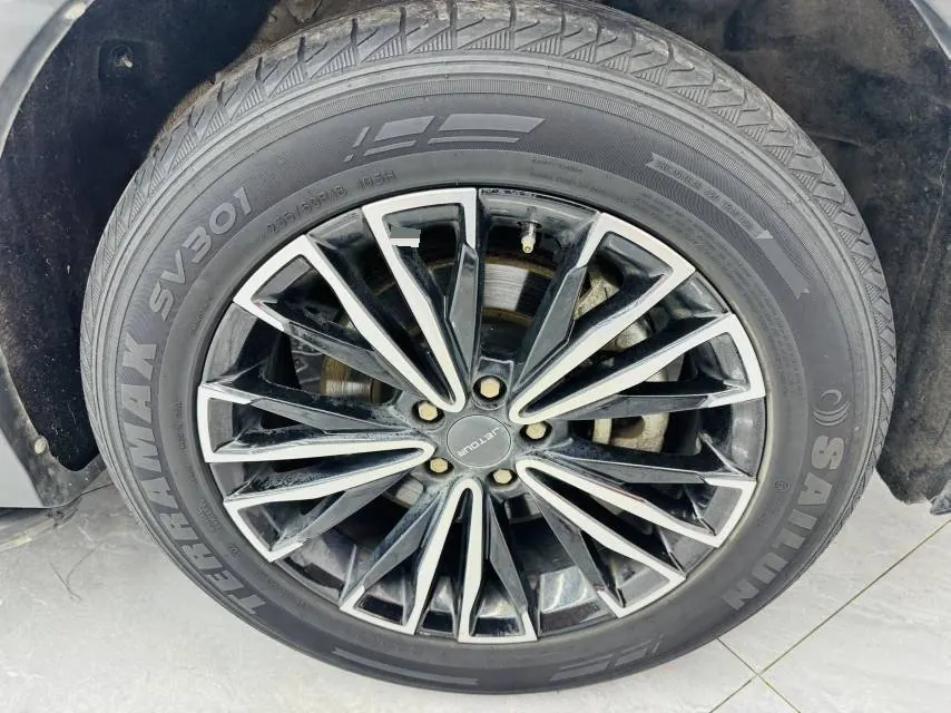 Jetour 2021 X70 PLUS 1.5T Mountain PRO5 (Modified) Automatic Gear 13