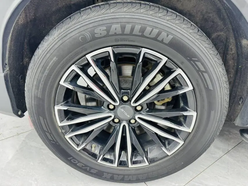Jetour 2021 X70 PLUS 1.5T Mountain PRO5 (Modified) Automatic Gear 14
