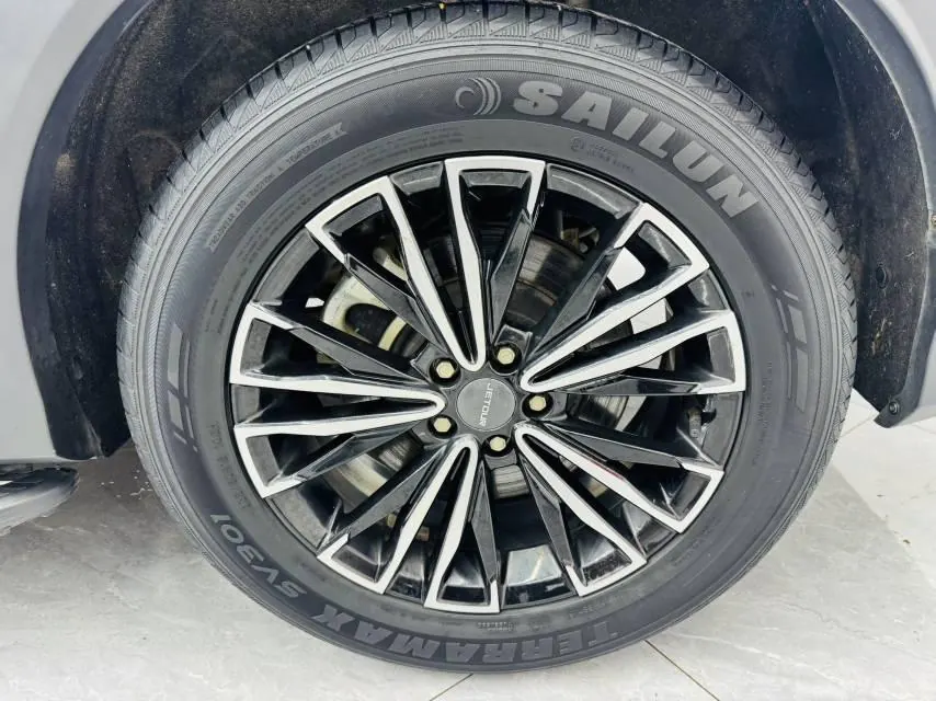 Jetour 2021 X70 PLUS 1.5T Mountain PRO5 (Modified) Automatic Gear 15