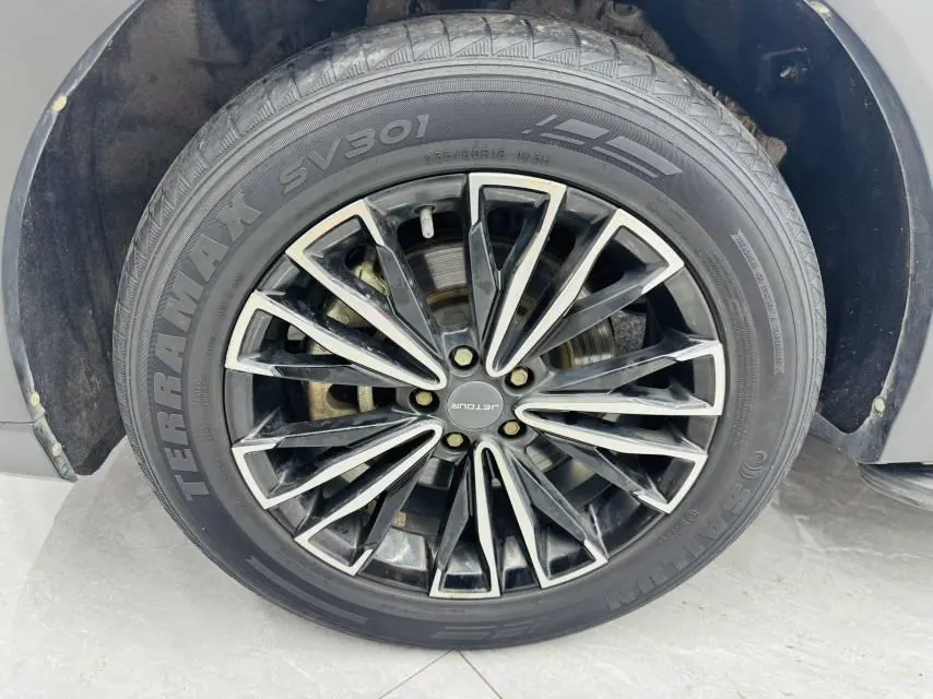 Jetour 2021 X70 PLUS 1.5T Mountain PRO5 (Modified) Automatic Gear 16