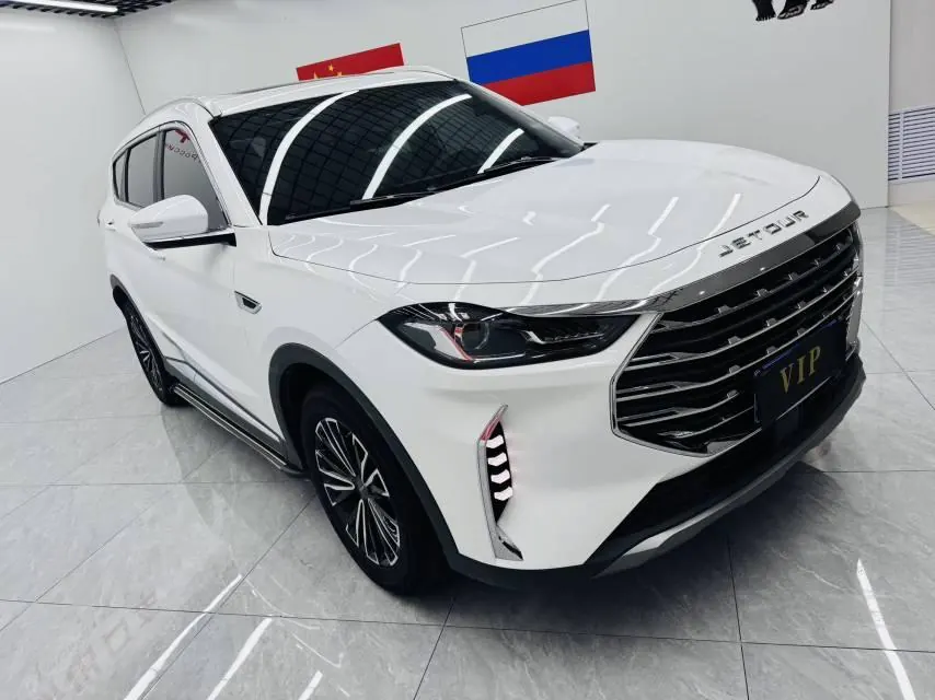 Jetour 2021 X70 PLUS 1.5T Mountain PRO5 (Modified) Automatic Gear 3