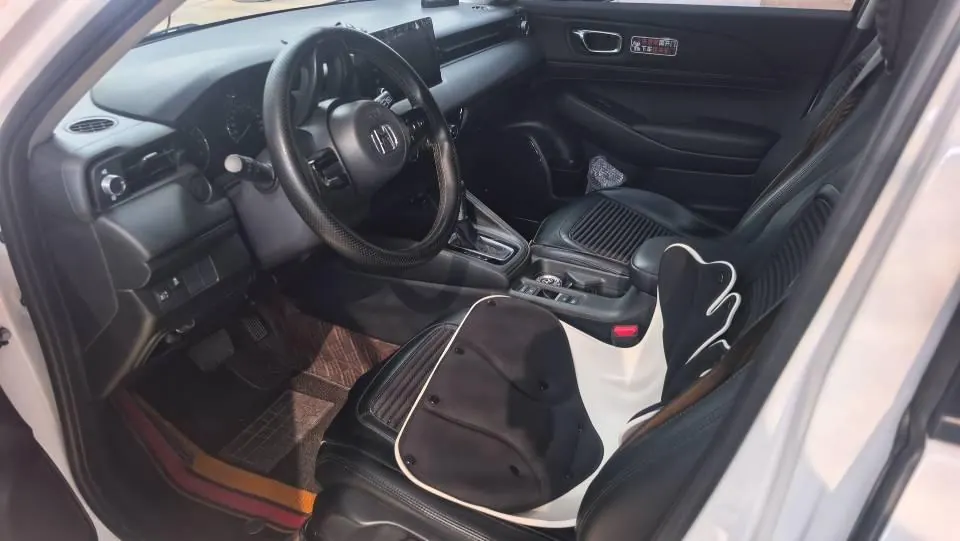 Honda 2024 XR-V 1.5 stepless thermal version of automatic gear 2