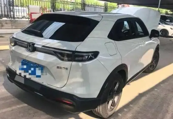 Honda 2024 XR-V 1.5 stepless thermal version of automatic gear 6