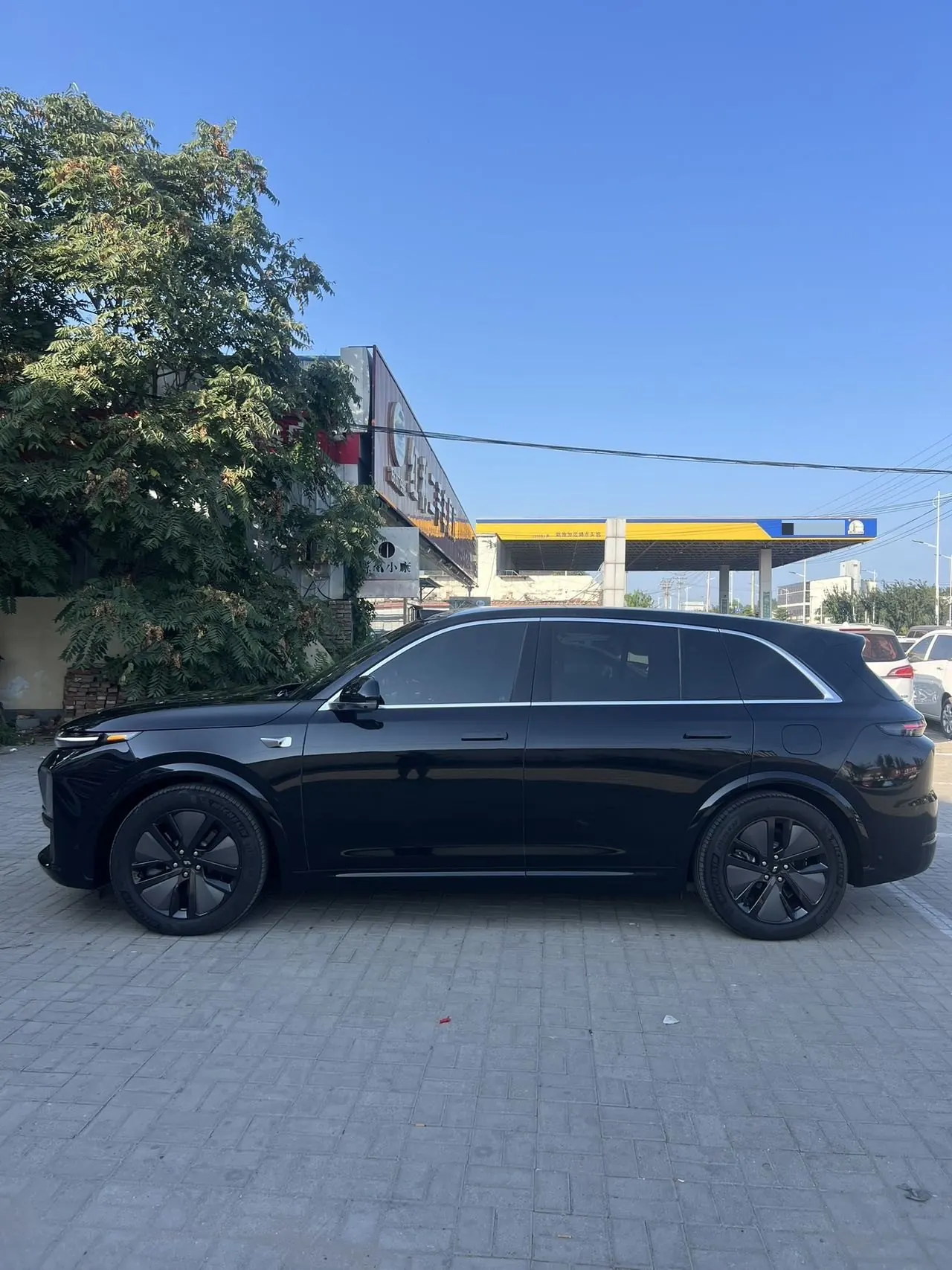 Li 2024 L7 Pro automatic gear 3