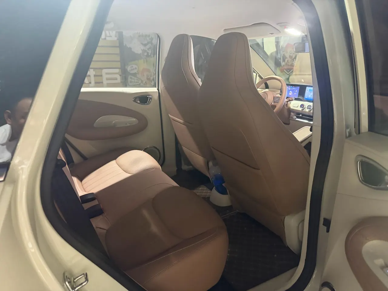 WuLing 2025 Plantronics 333km Enjoy Automatic Gear 4