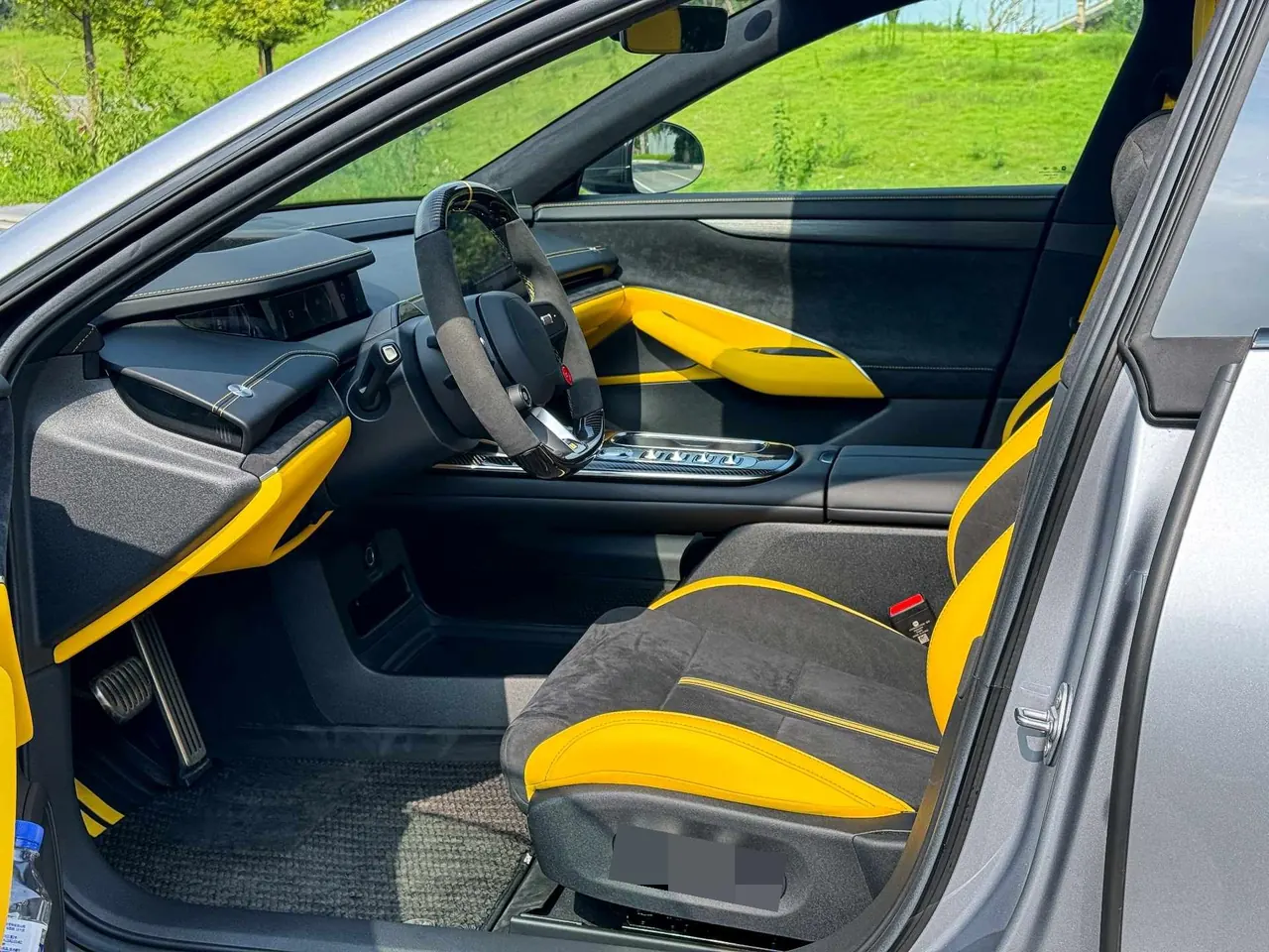 MI 2025 SU7 Ultra Ultra Automatic 3