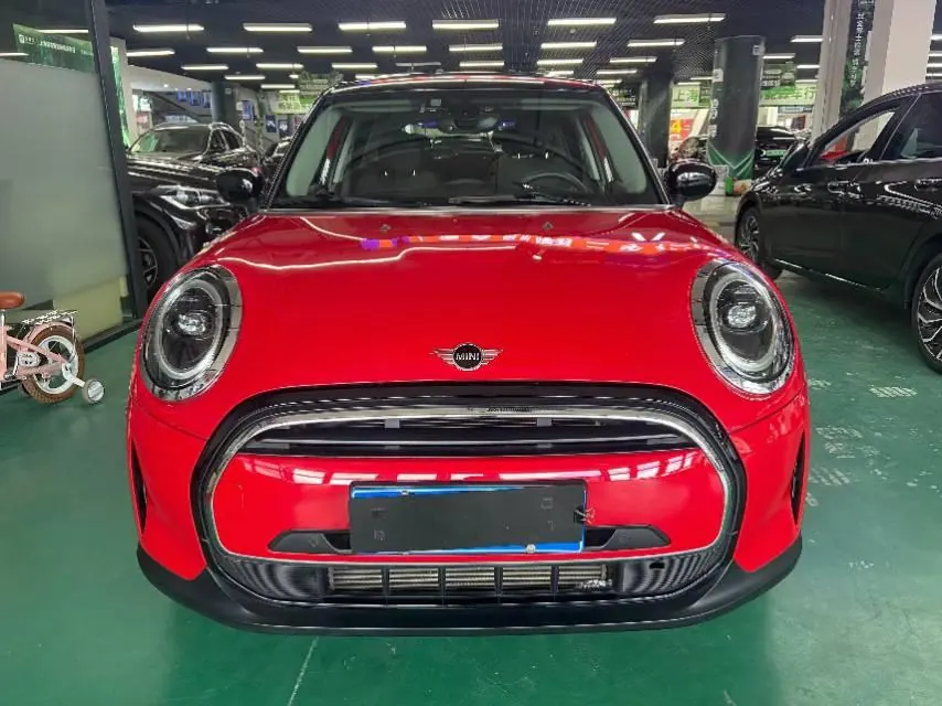 MINI Mini (imported) 2022 Mini Cooper 1.5T classic (modified) automatic gear 2