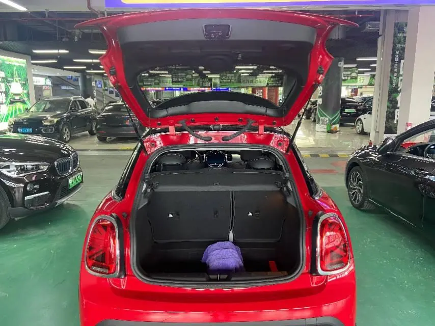 MINI Mini (imported) 2022 Mini Cooper 1.5T classic (modified) automatic gear 3