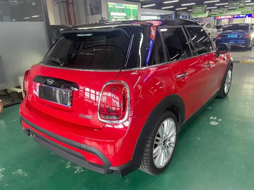 MINI Mini (imported) 2022 Mini Cooper 1.5T classic (modified) automatic gear 4