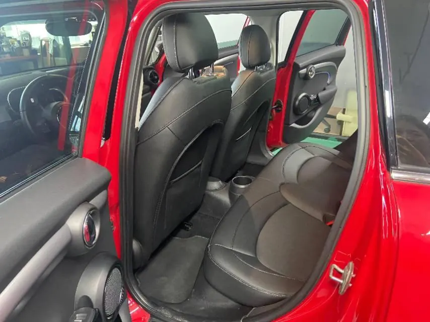 MINI Mini (imported) 2022 Mini Cooper 1.5T classic (modified) automatic gear 6