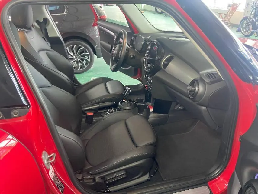 MINI Mini (imported) 2022 Mini Cooper 1.5T classic (modified) automatic gear 7