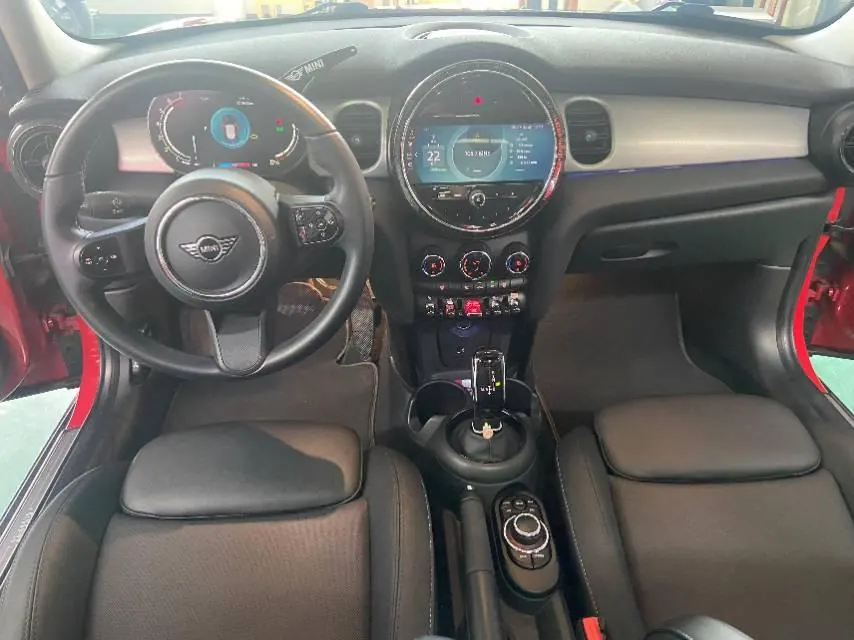 MINI Mini (imported) 2022 Mini Cooper 1.5T classic (modified) automatic gear 9