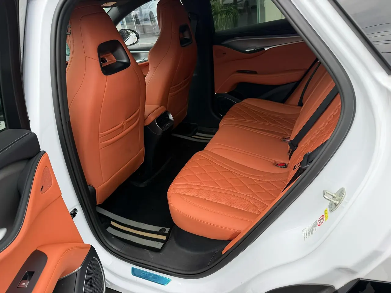 BYD 2025 Sea Lion 07 EV 610 Smart Driving Edition Automatic Gear 3