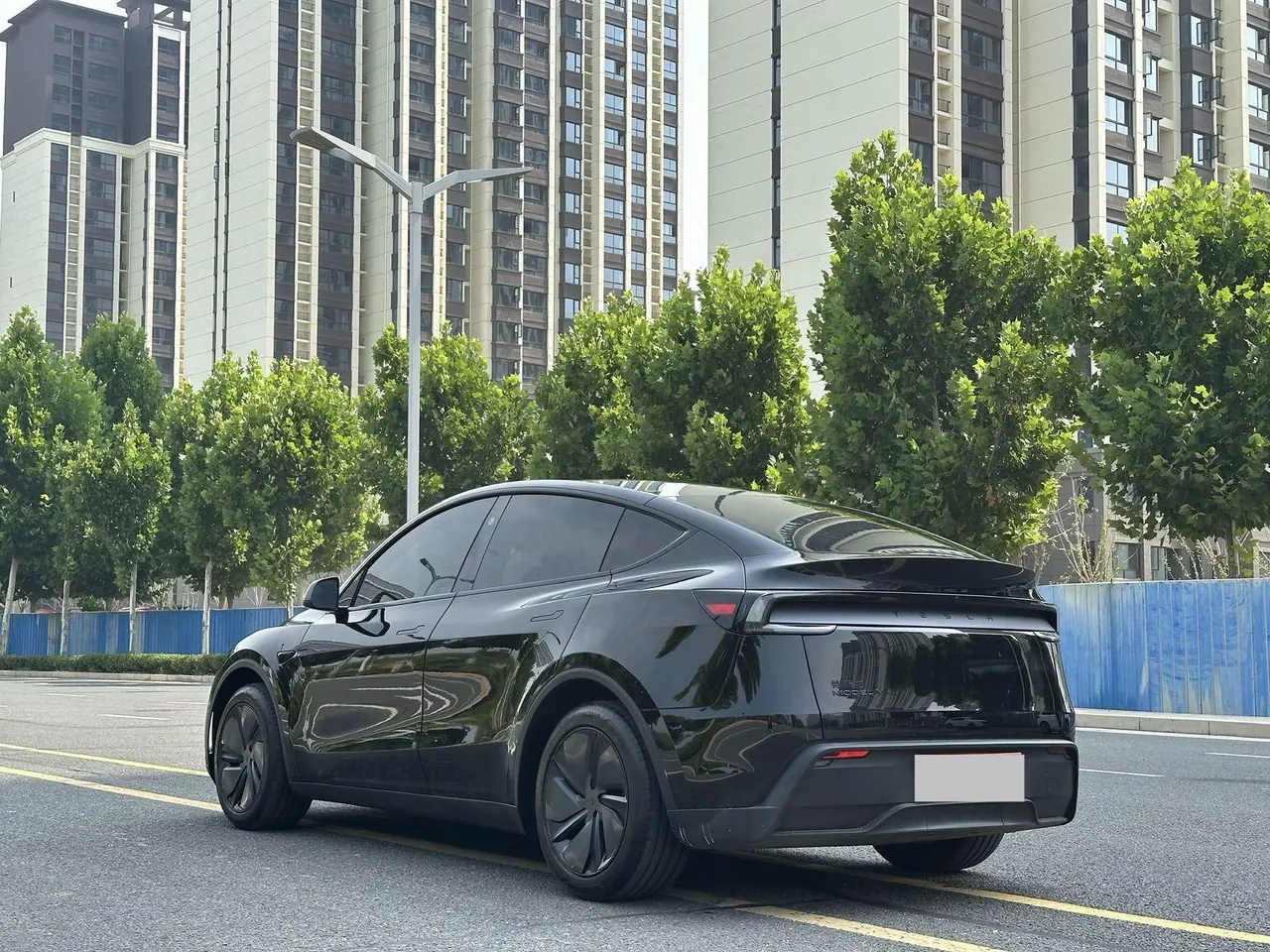 Tesla 2026 Model Y Rear-Wheel-Drive Automatic 4