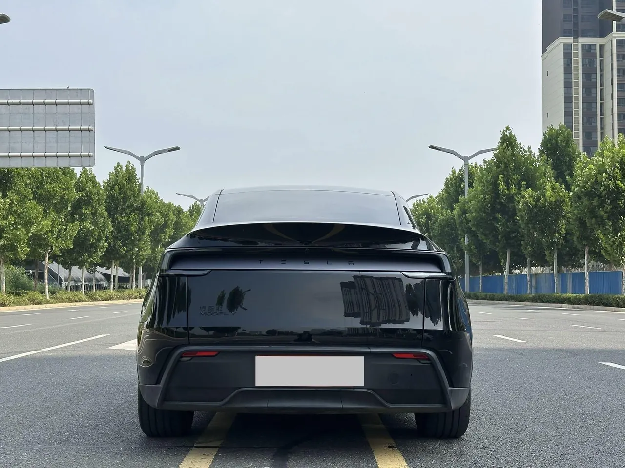 Tesla 2026 Model Y Rear-Wheel-Drive Automatic 5