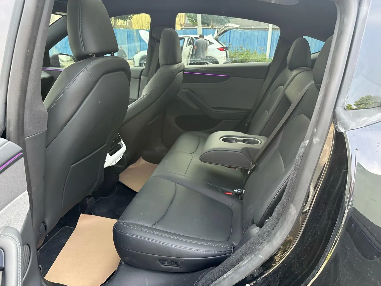 Tesla 2026 Model Y Rear-Wheel-Drive Automatic 9