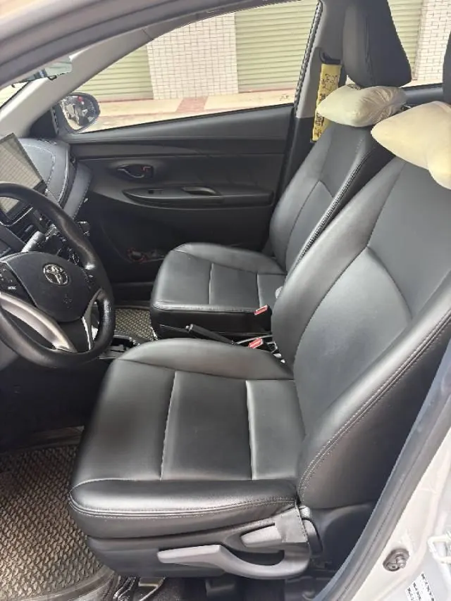 Toyota yaris 2022 YARiS L Zhixuan X 1.5 Stepless Leading PLUS Edition Automatic Gear 5