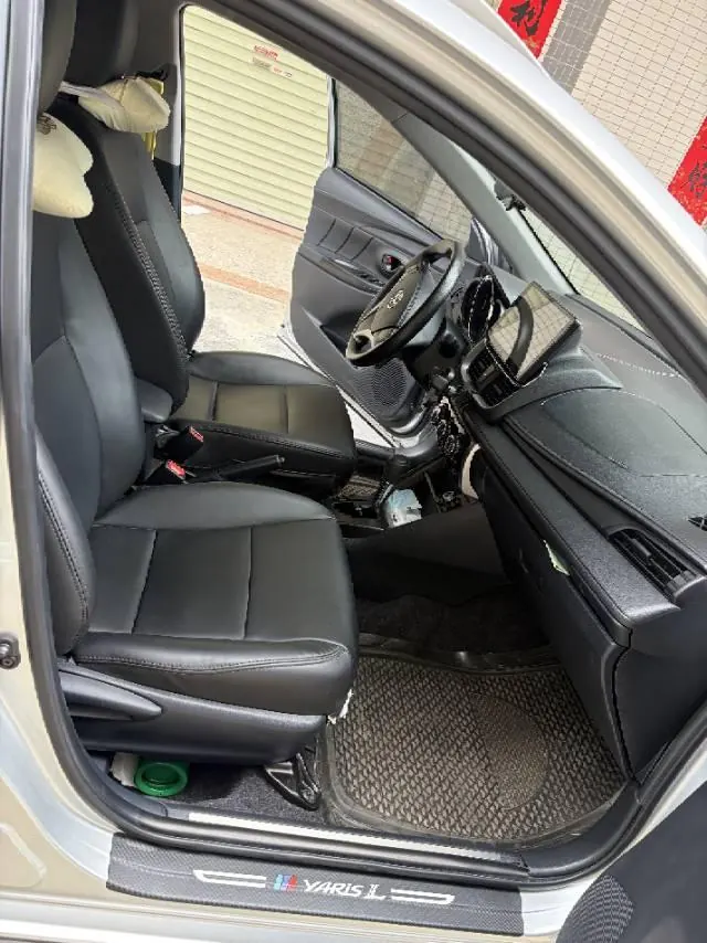 Toyota yaris 2022 YARiS L Zhixuan X 1.5 Stepless Leading PLUS Edition Automatic Gear 7