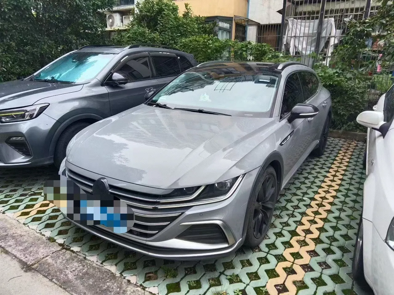 打开图片灯箱:Volkswagen 2021 CC Hunting Car 2.0TSI 380TSI Hunting Heart Edition Automatic Gear