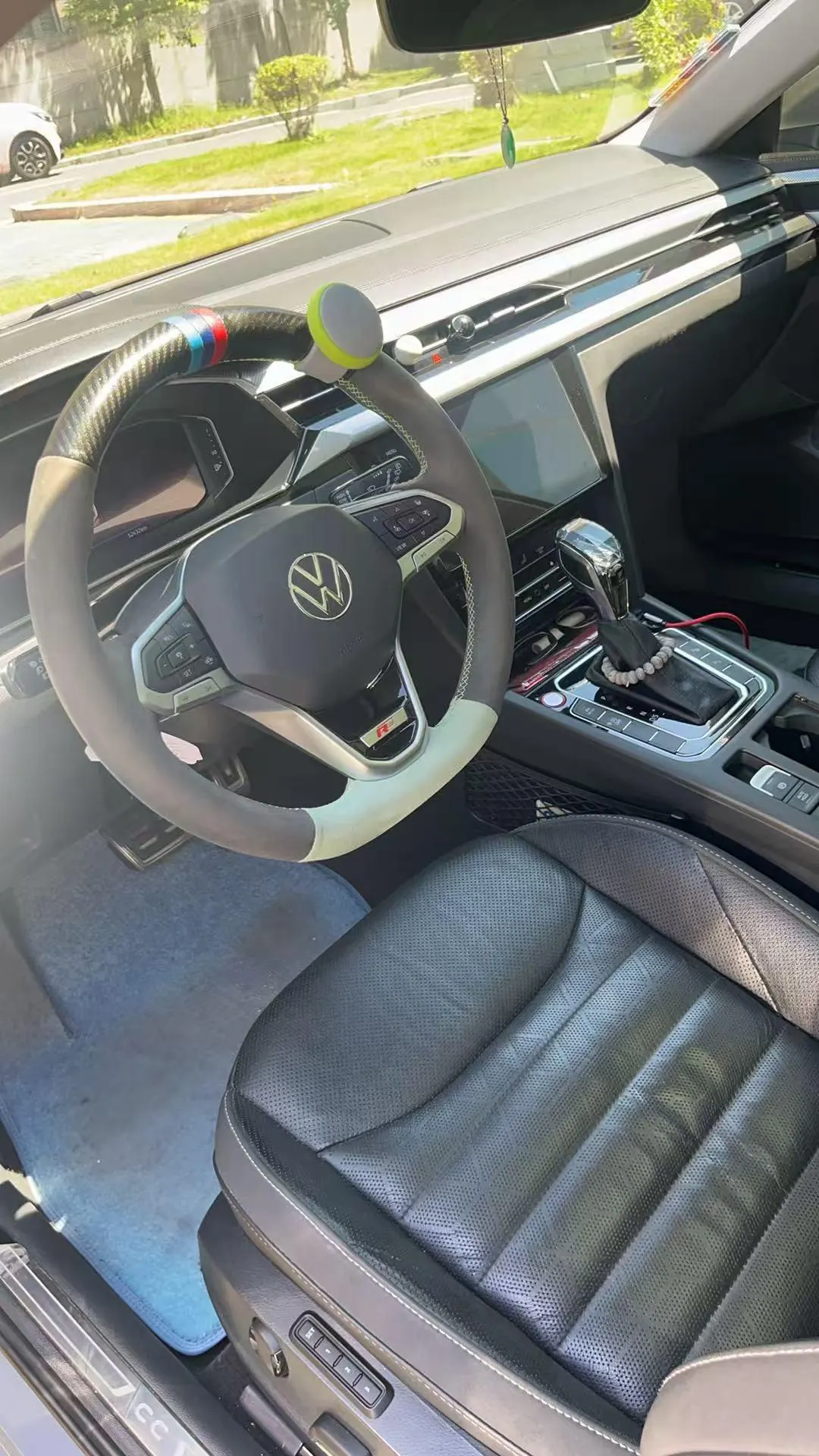 Volkswagen 2021 CC Hunting Car 2.0TSI 380TSI Hunting Heart Edition Automatic Gear 3