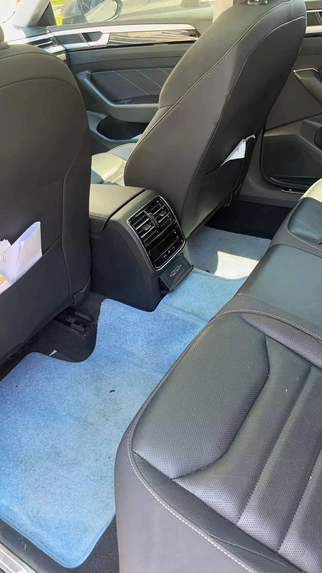 Volkswagen 2021 CC Hunting Car 2.0TSI 380TSI Hunting Heart Edition Automatic Gear 4