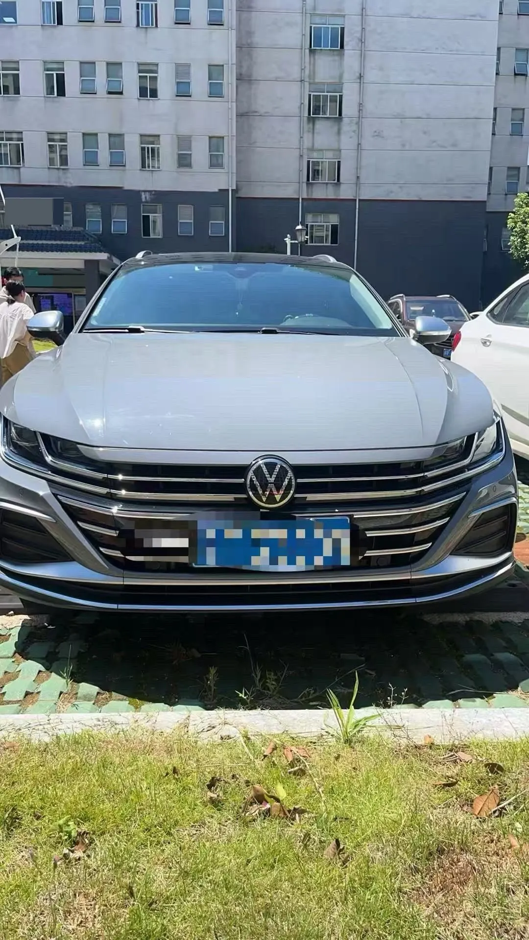Volkswagen 2021 CC Hunting Car 2.0TSI 380TSI Hunting Heart Edition Automatic Gear 6
