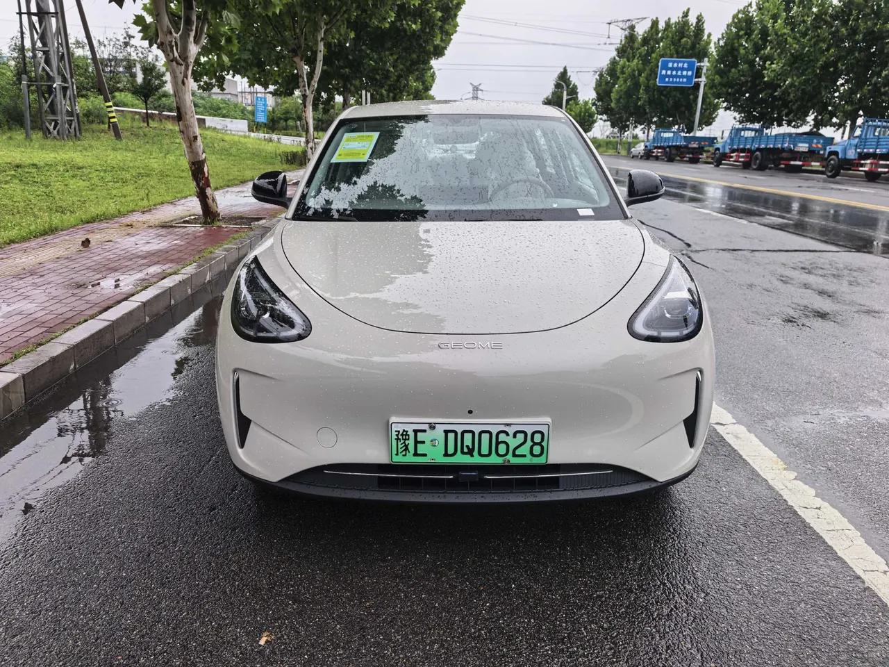 Geely 2026 Star Wish 310km Wind Edition Automatic Gear 2