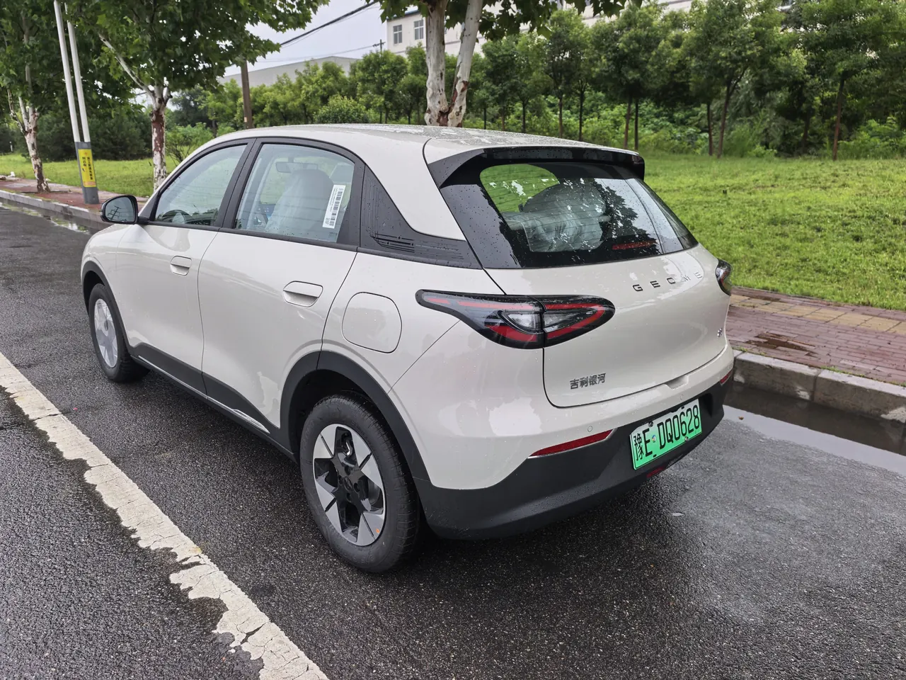 Geely 2026 Star Wish 310km Wind Edition Automatic Gear 3